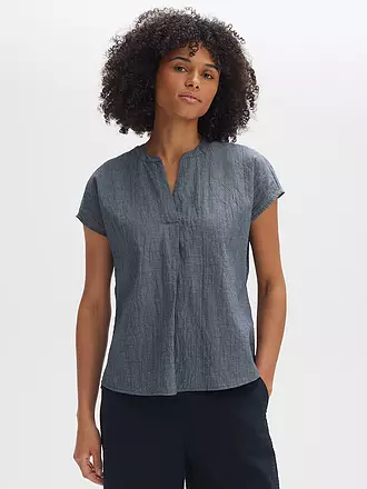 OPUS | Blouse-chemise FAMITA | dunkelblau